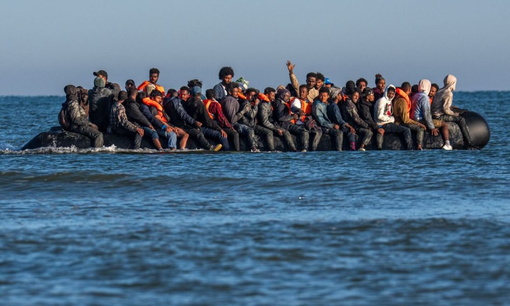 Migrants posing as children are pushing foster carers to breaking point