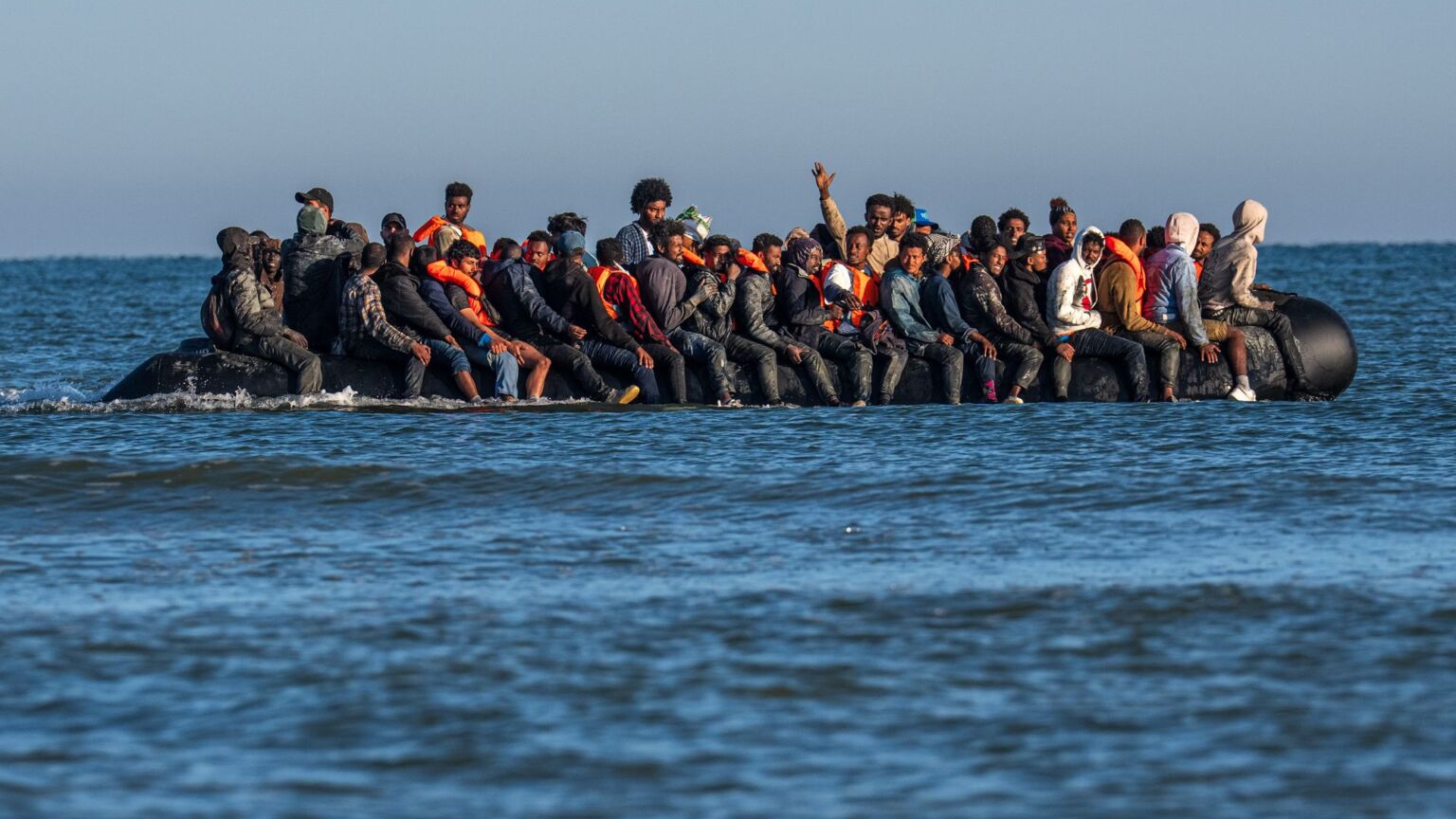 Migrants posing as children are pushing foster carers to breaking point