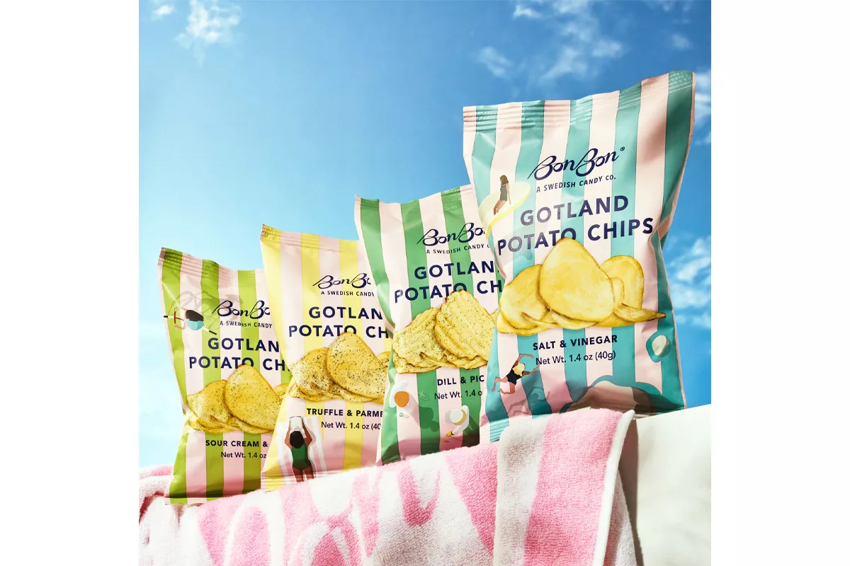 BonBon Swedish Candy Co. goes savory