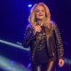 Bonnie Tyler performing