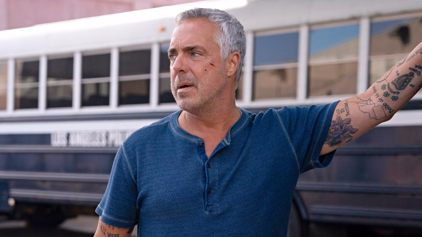 Titus Welliver in Bosch: Legacy