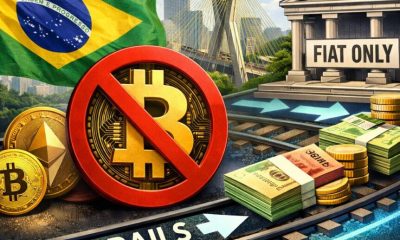 Crypto Breaking News
