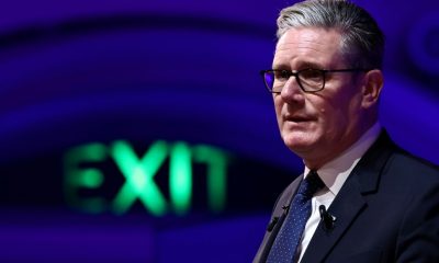 British Prime Minister Keir Starmer has endured a rocky period in ofice so far