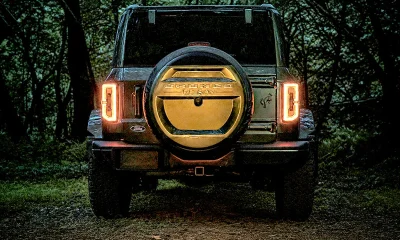 Ford and Filson announce new Bronco SUV built for rugged outdoor durability