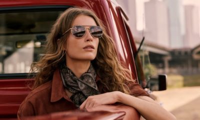 Brunello cucinelli eyewear spring summer 2026 campaign