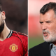 Roy Keane takes aim at Bruno Fernandes again with 'donkey' dig at Man Utd star | Football
