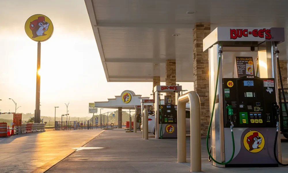 Buc-ee's to open new locations in six new states