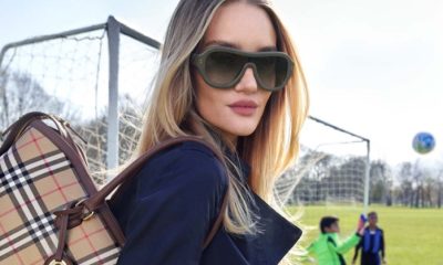 Burberry fall 2026 campaign
