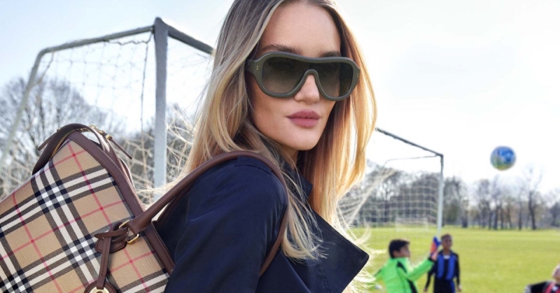 Burberry fall 2026 campaign