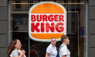 Burger King brings back Crown Nuggets nationwide for first time since 2011