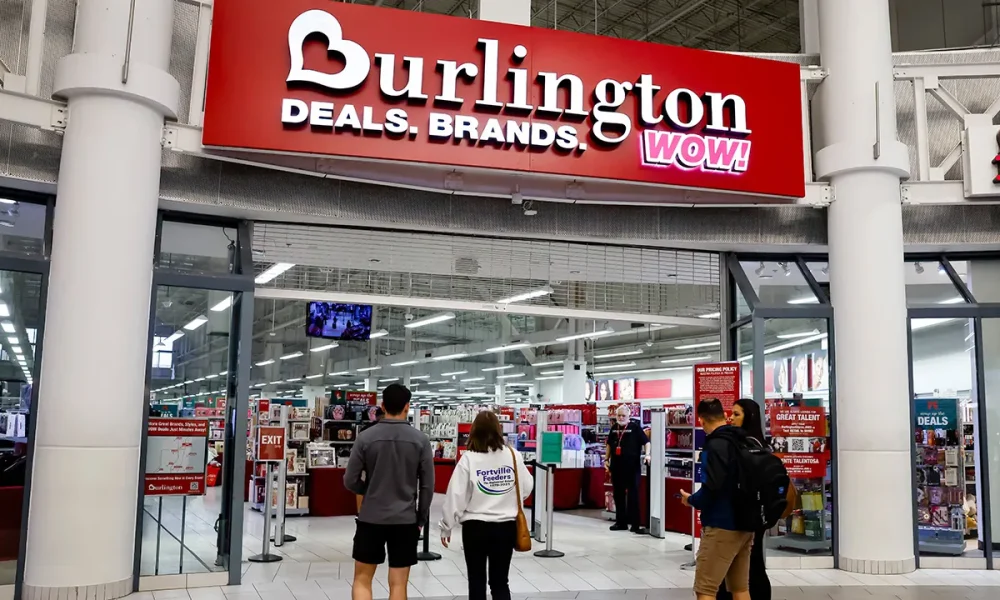 Burlington plans 110 net new stores as part of fiscal year 2026 expansion