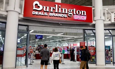 Burlington plans 110 net new stores as part of fiscal year 2026 expansion