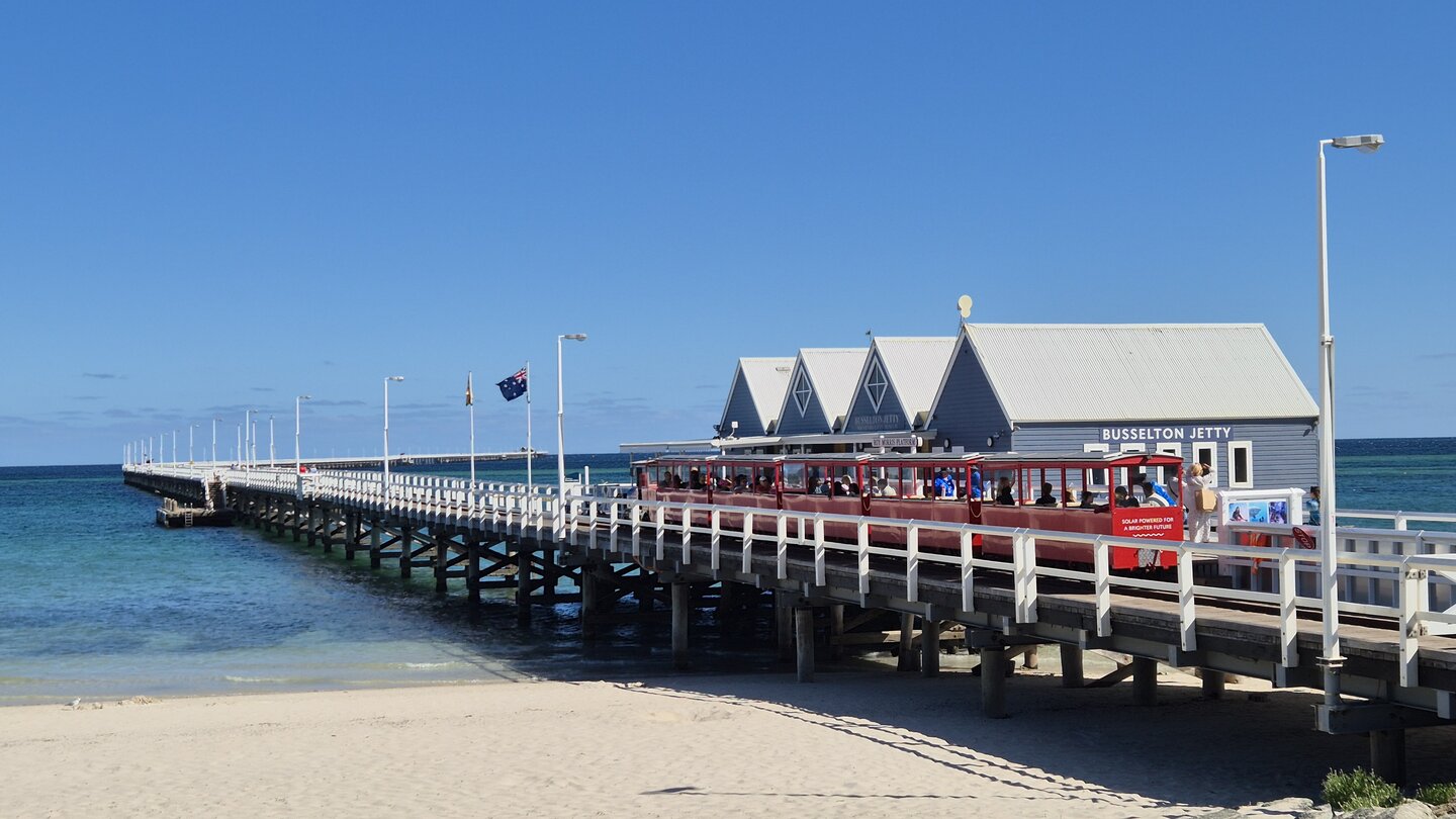 Busselton holiday park sold, another on the market