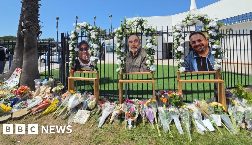 Muslim community in San Diego reels from mosque shooting, but refuses to be intimidated