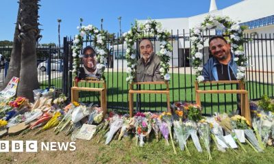 Muslim community in San Diego reels from mosque shooting, but refuses to be intimidated