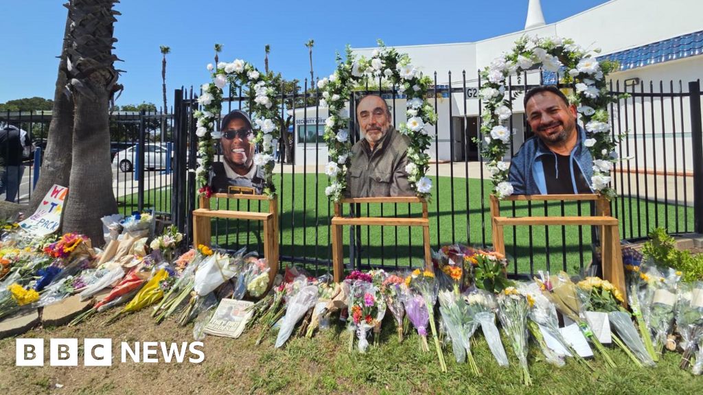 Muslim community in San Diego reels from mosque shooting, but refuses to be intimidated