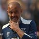 West Ham manager Nuno Espirito Santo