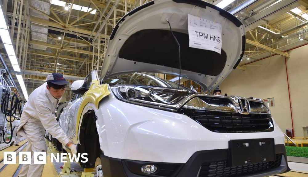 Honda makes its first annual loss in 70 years