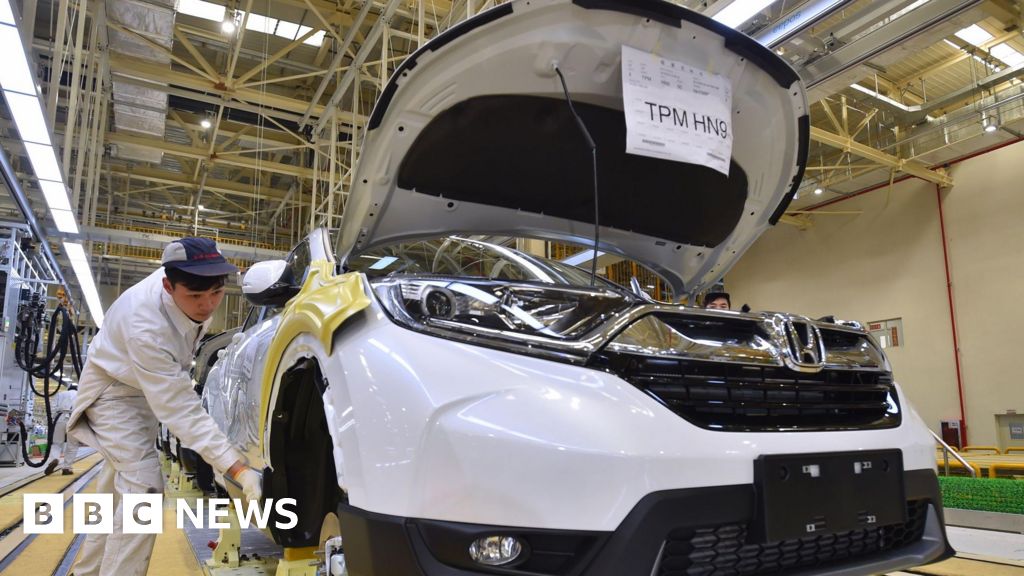 Honda makes its first annual loss in 70 years