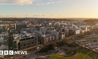 Average house price falls by 5%, report shows