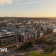Average house price falls by 5%, report shows