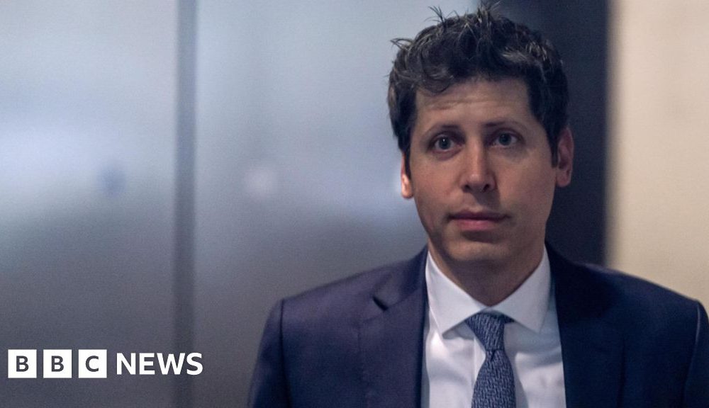 Elon Musk said control of OpenAI should go to his children, Sam Altman tells jury