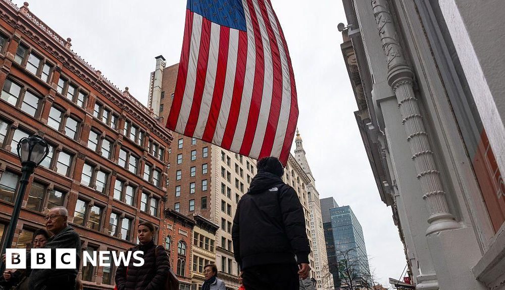 US economy adds 115,000 jobs in April despite Iran war