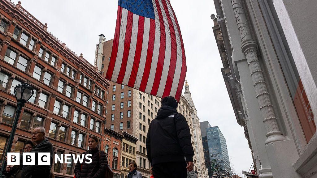 US economy adds 115,000 jobs in April despite Iran war