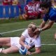 Marlie Packer scores