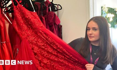 The young people rejecting a bank-breaking prom