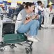 Arrive three hours before flight home, airline boss tells UK holidaymakers