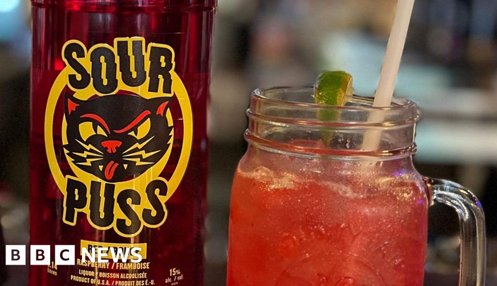 Trump's trade war pushes one American liquor maker into Canada