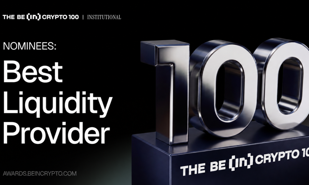 BeInCrypto Institutional Research: 15 Firms Providing Institutional Crypto Liquidity