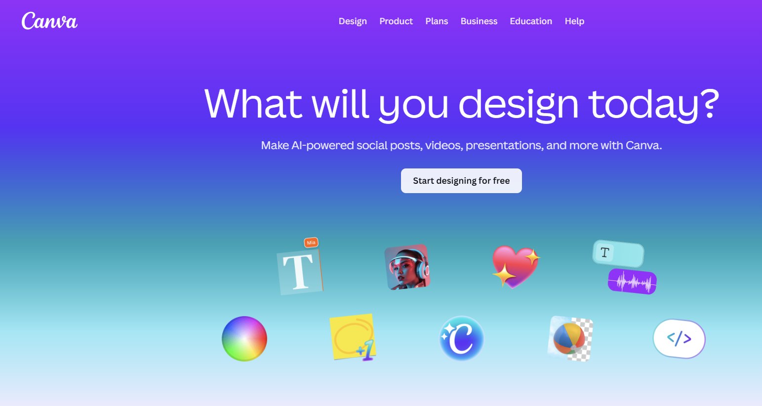 Canva Logo Maker
