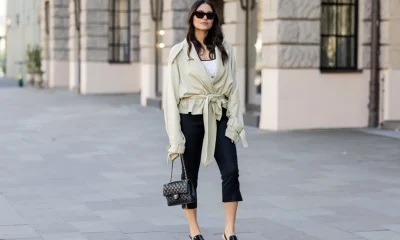 All The It Girls Are Wearing Capris – Here Are 17 Styles to Shop
