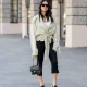 All The It Girls Are Wearing Capris – Here Are 17 Styles to Shop