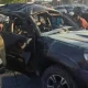 Cartel car bomb