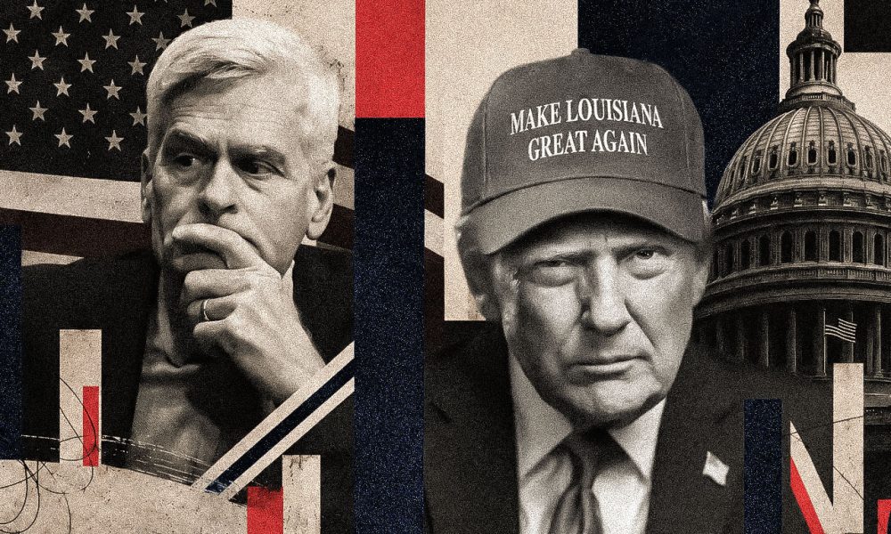 Trump's revenge tour claims its biggest victim yet