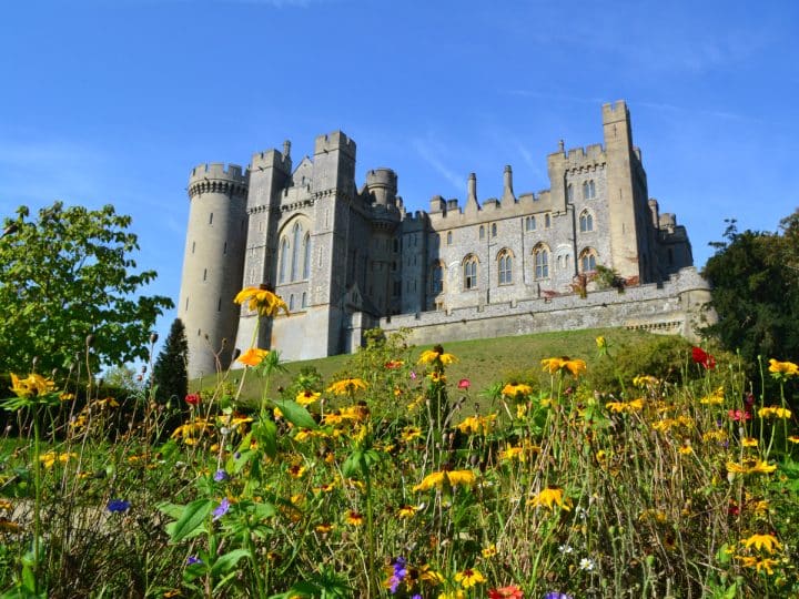 The Duke of Norfolk is set to host a dinner for Reform donors at Arundel Castle