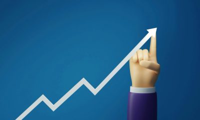 Live markets: Bitcoin hangs near $77,000 as interest rates continue surge, stocks continue slump