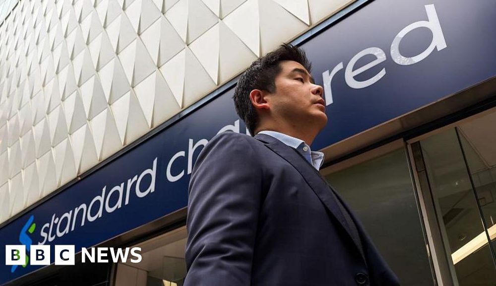Standard Chartered to cut thousands of roles as AI use increases