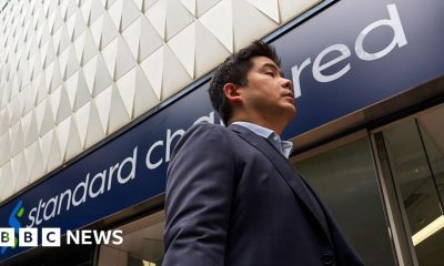 Standard Chartered to cut thousands of roles as AI use increases