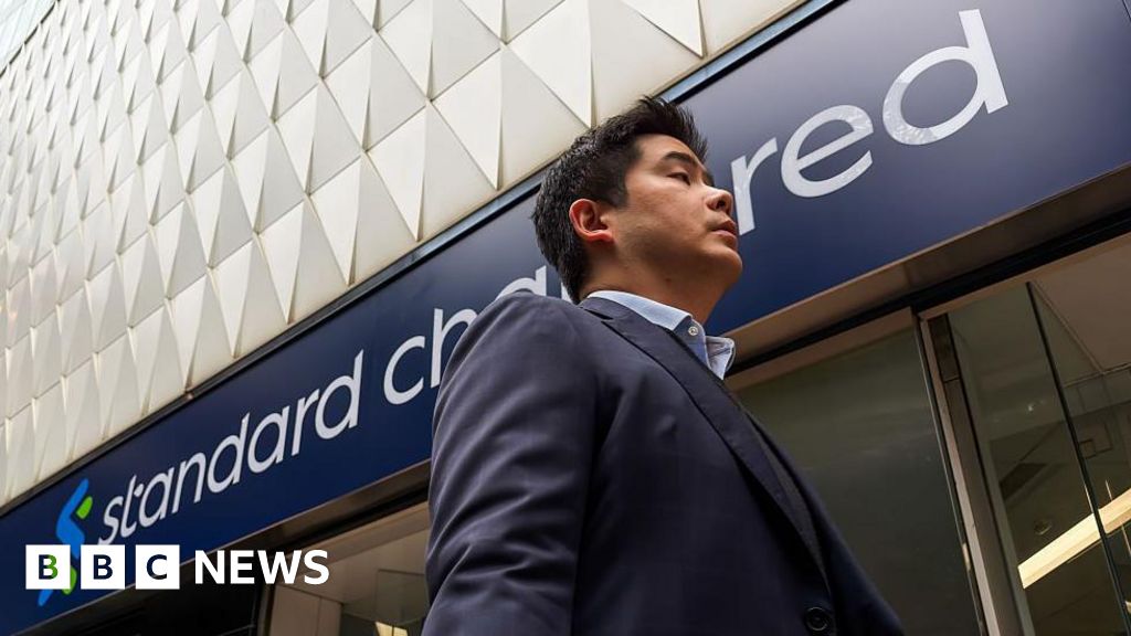 Standard Chartered to cut thousands of roles as AI use increases