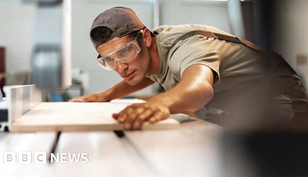 Not so dusty: How tech is changing woodworking