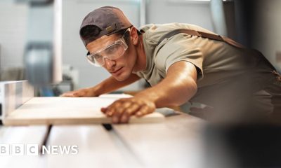 Not so dusty: How tech is changing woodworking