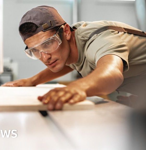 Not so dusty: How tech is changing woodworking