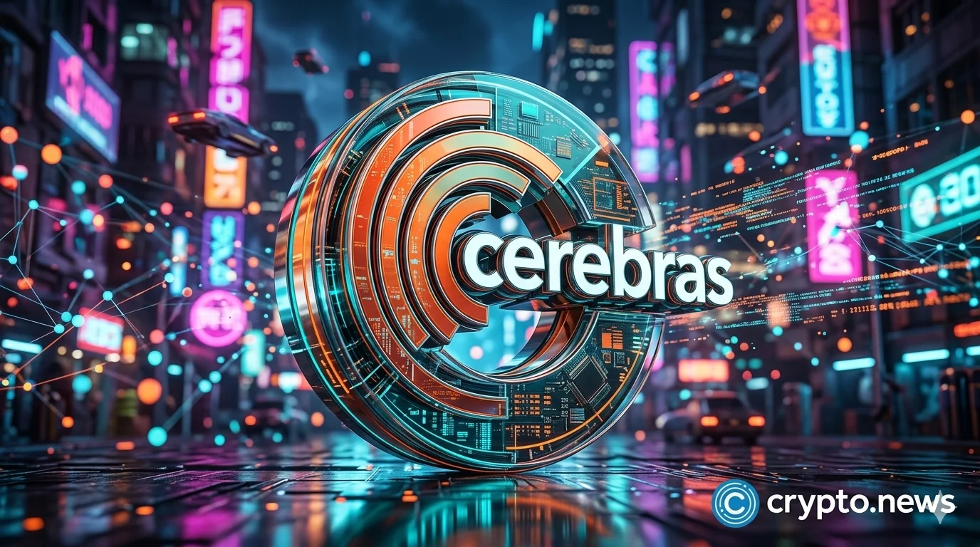 Cerebras IPO nearly doubles on Nasdaq debut