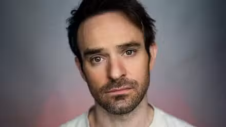 Charlie Cox photographed by Yellowbelly for Collider in Brooklyn, NY on April 11, 2025.