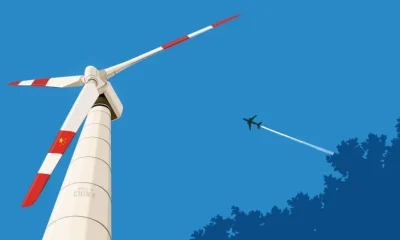 China And Clean Energy: Is Britain Swapping One Dependency For Another?