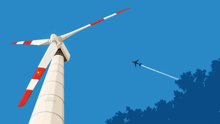 China And Clean Energy: Is Britain Swapping One Dependency For Another?
